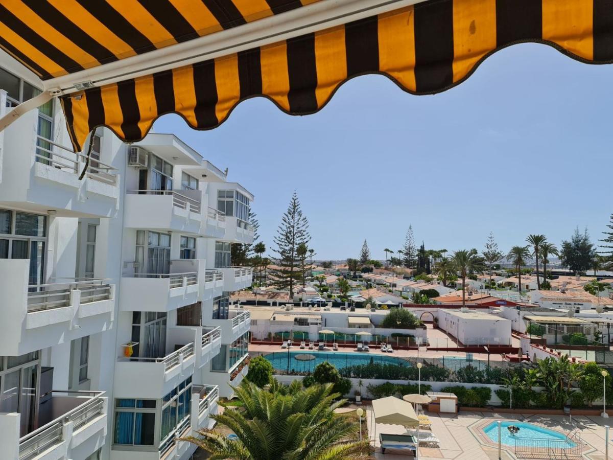 Barbados II Yumbo Two Bedroom Apartment Playa del Inglés Exterior foto